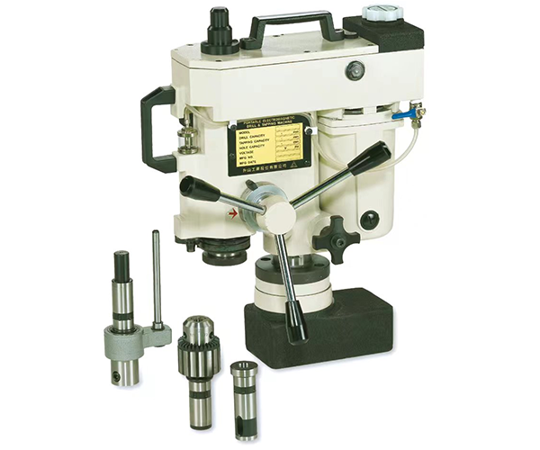峨眉山市磁性钻孔攻牙机