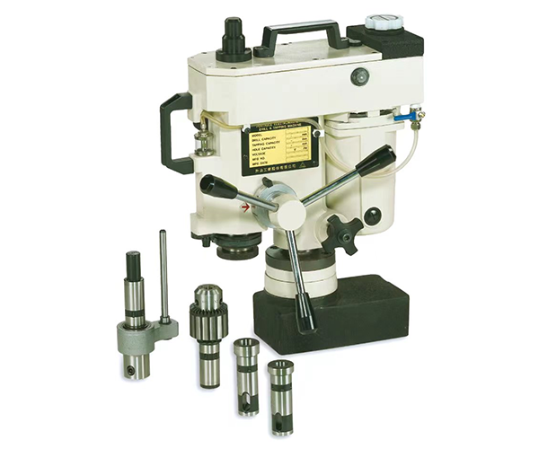峨眉山市磁性钻孔攻牙机